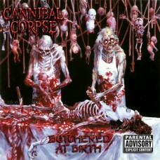 CANNIBAL CORPSE - Butchered At Birth (2025) CD